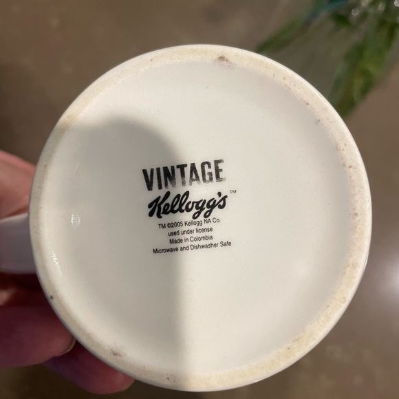 Signature Houseware Hipster Mouse Mug - Picture 5 of 5